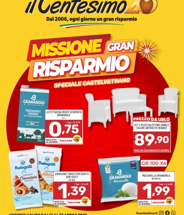 Missione Gran Risparmio